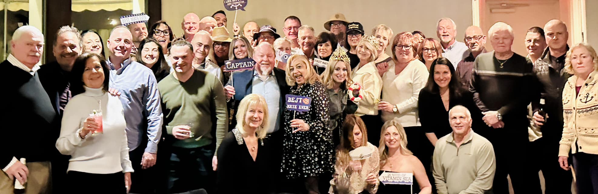 Annual dinner and awards night