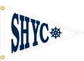 SHYC Burgee